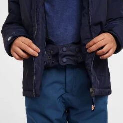 Ellesse Kids’ Lookiana Parka Ski Jacket -Regatta Store go 601043 i