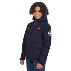Ellesse Kids’ Lookiana Parka Ski Jacket -Regatta Store go 601043 z