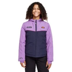 Ellesse Kids’ Sairose Ski Jacket -Regatta Store go 601047 z
