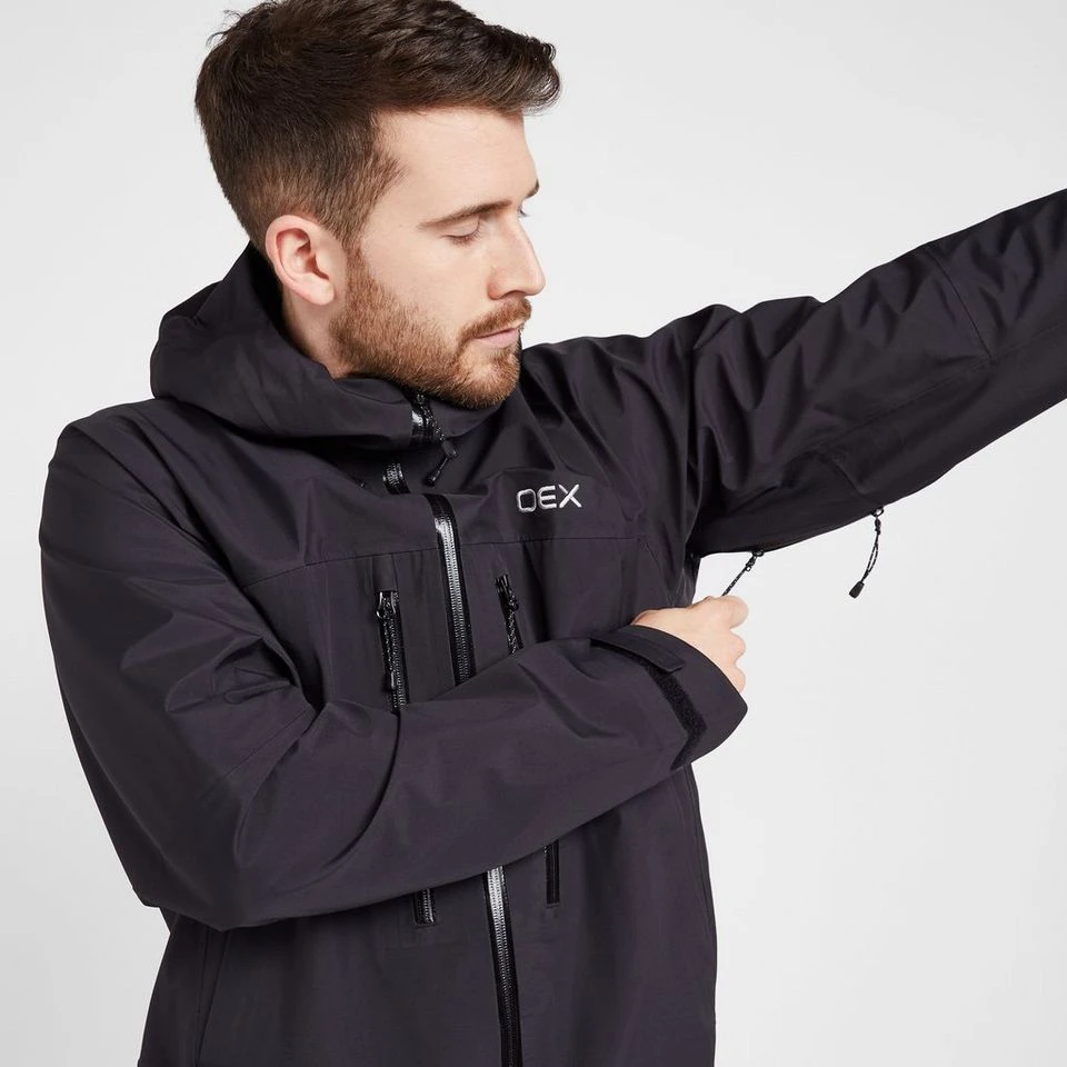 Men’s Tirran Waterproof Jacket 9 Men’s Tirran Waterproof Jacket - Image 7