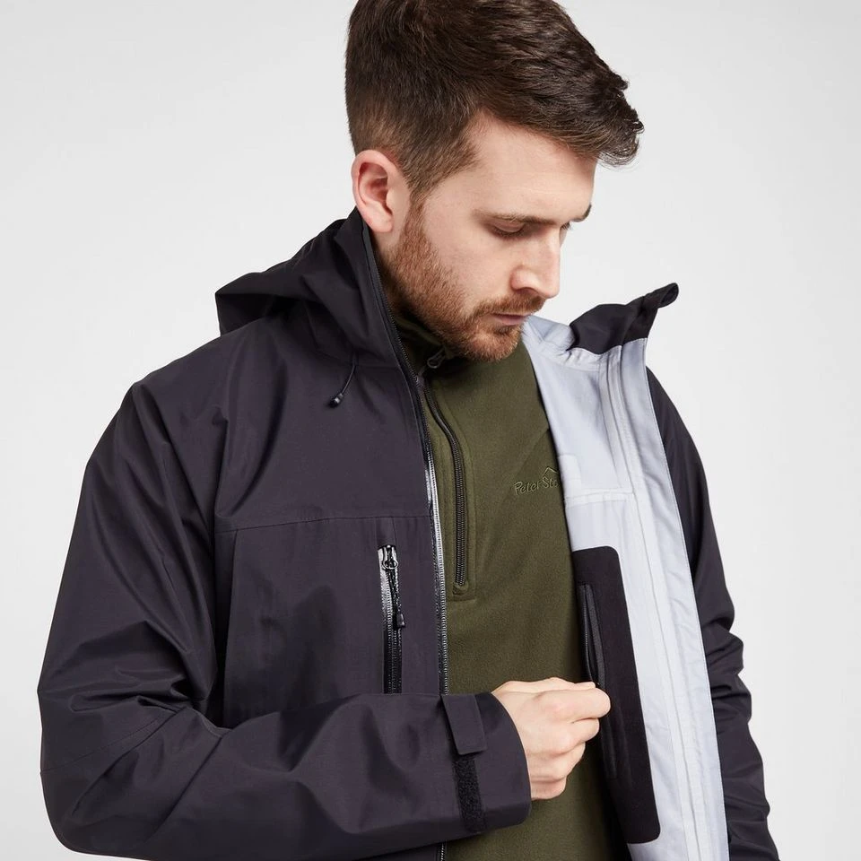 Men’s Tirran Waterproof Jacket 15 Men’s Tirran Waterproof Jacket - Image 13