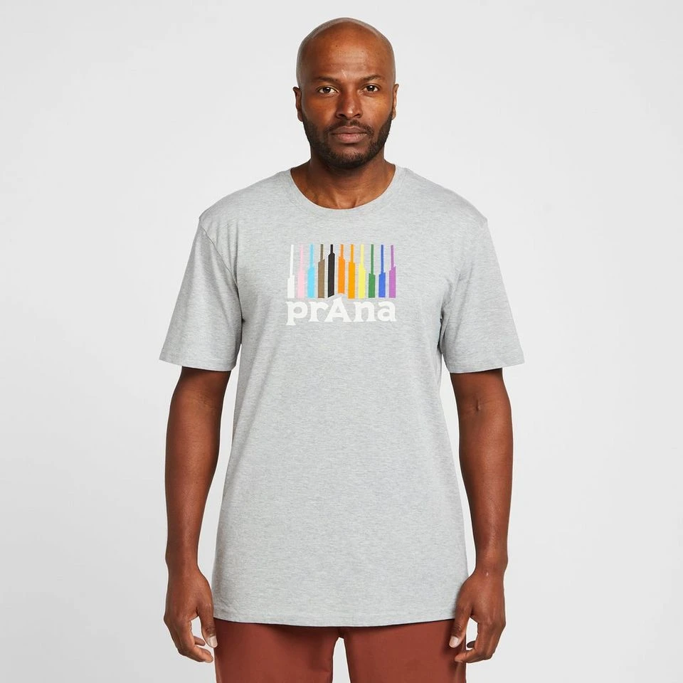 Prana Men’s Pride Mountain T-Shirt 3 Prana Men’s Pride Mountain T-Shirt