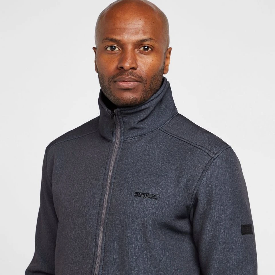 Regatta Men’s Caelum Full Zip Fleece 6 Regatta Men’s Caelum Full Zip Fleece - Image 4