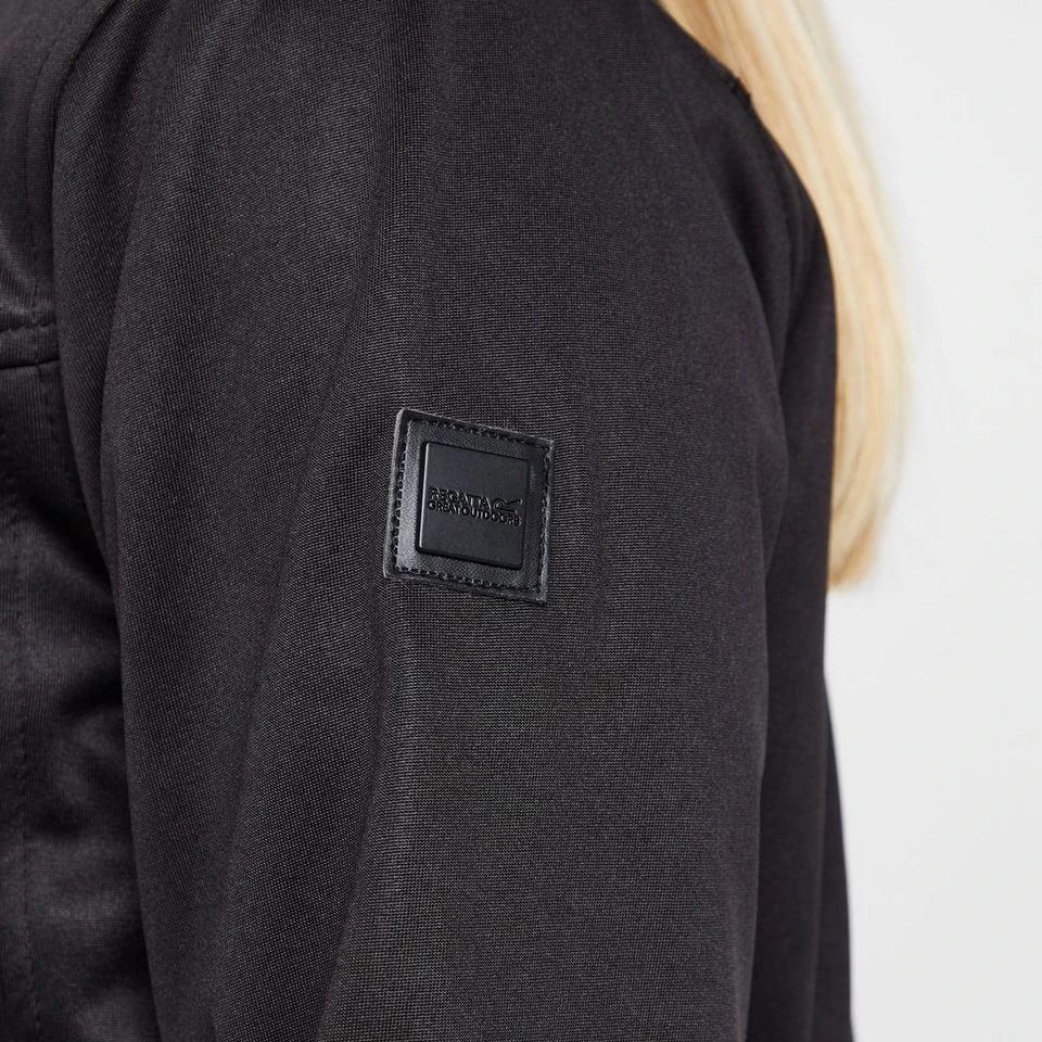 Regatta Women’s Alerie II Softshell Jacket 7 Regatta Women’s Alerie II Softshell Jacket - Image 5