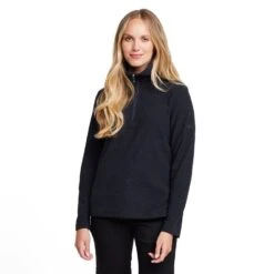 Regatta Women's Kizmit Half-Zip Fleece -Regatta Store go 607056 z