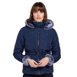 Regatta Women's Willabella Jacket Navy -Regatta Store go 607061 z