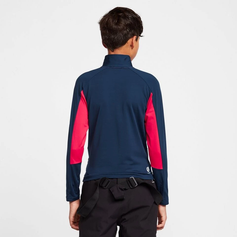 Dare 2b Kids' Exception Recycled Core Stretch Fleece 4 Dare 2b Kids' Exception Recycled Core Stretch Fleece - Image 2