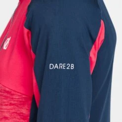 Dare 2b Kids' Exception Recycled Core Stretch Fleece 15 Dare 2b Kids' Exception Recycled Core Stretch Fleece -Regatta Store go 608662 e