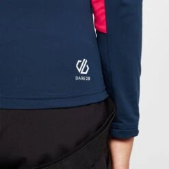 Dare 2b Kids' Exception Recycled Core Stretch Fleece 16 Dare 2b Kids' Exception Recycled Core Stretch Fleece -Regatta Store go 608662 g