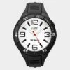 Men's Black Rubber Strap -Regatta Store go 611131 a