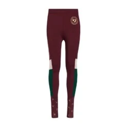 Kids' Eastcote Riding Tights Wine -Regatta Store go 614411 u