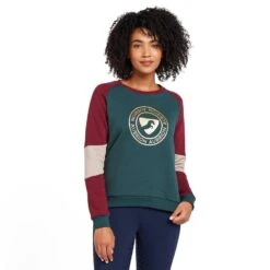 Women's Boston Sweatshirt -Regatta Store go 614437 z