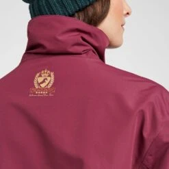 Women's Team Jacket In Mulberry -Regatta Store go 614473 h