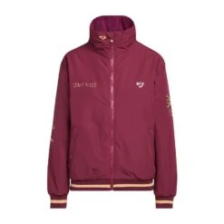 Women's Team Jacket In Mulberry -Regatta Store go 614473 u