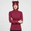 Women's Team Long Sleeve Base Layer In Mulberry -Regatta Store go 614477 a