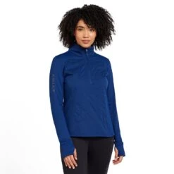 Ariat Women’s Venture ½ Zip -Regatta Store go 614597 z