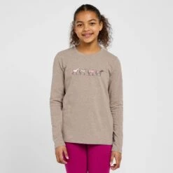 Ariat Kids’ Different Color T-Shirt T-Shirt
