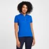 Dublin Womens Lily Cap Sleeve Polo Blue 2 Dublin Womens Lily Cap Sleeve Polo Blue -Regatta Store go 616068 a