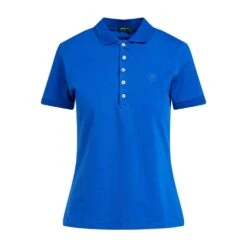 Dublin Womens Lily Cap Sleeve Polo Blue 16 Dublin Womens Lily Cap Sleeve Polo Blue -Regatta Store go 616068 u