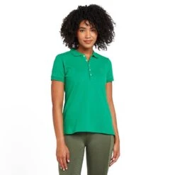Dublin Women’s Lily Cap Sleeve Polo -Regatta Store go 616069 z