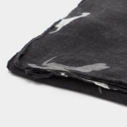 Platinum Womens Blaze Viscose Scarf Black Dogs -Regatta Store go 618457 b