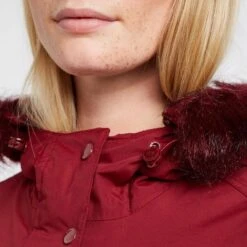 Regatta Women’s Sabinka Fur Trim Parka Jacket -Regatta Store go 618878 f