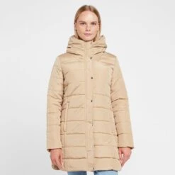 Regatta Women’s Pamelina Hooded Parka Jacket