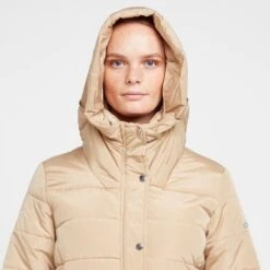 Regatta Women’s Pamelina Hooded Parka Jacket -Regatta Store go 618883 d