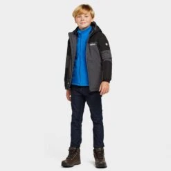 Regatta Kids’ Beamz II Waterproof Jacket -Regatta Store go 618886 c