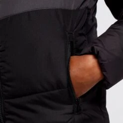 Regatta Kids' Lofthouse VI Insulated Jacket Ash Dark Grey Black -Regatta Store go 618890 g