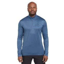 Adidas TERREX Men’s Multi Half-Zip Top -Regatta Store go 633896 z