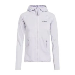 ADIDAS Women’s Tech Flooce Lightweight Hooded Jacket 14 ADIDAS Women’s Tech Flooce Lightweight Hooded Jacket -Regatta Store go 633917 u