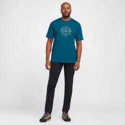 Men’s Linear Compass T-Shirt -Regatta Store go 634547 c