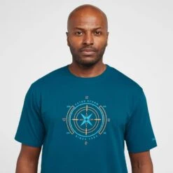 Men’s Linear Compass T-Shirt -Regatta Store go 634547 d