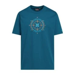 Men’s Linear Compass T-Shirt -Regatta Store go 634547 u