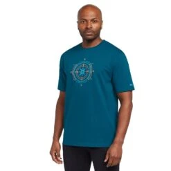 Men’s Linear Compass T-Shirt -Regatta Store go 634547 z