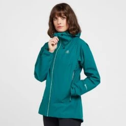 Mountain Equipment Womenâs Garwhal Jacket