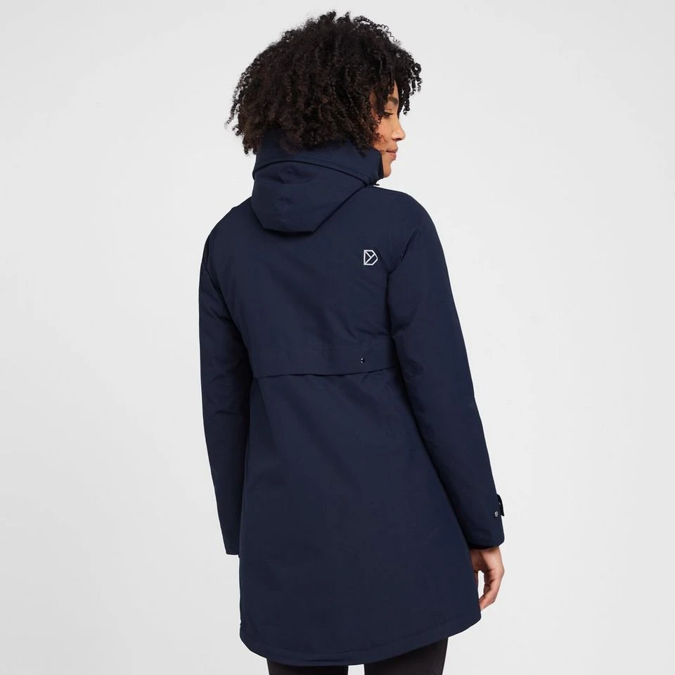 DIDRIKSONS Women’s Helle Parka 4 DIDRIKSONS Women’s Helle Parka - Image 2