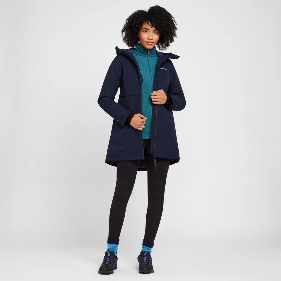 DIDRIKSONS Women’s Helle Parka 5 DIDRIKSONS Women’s Helle Parka - Image 3