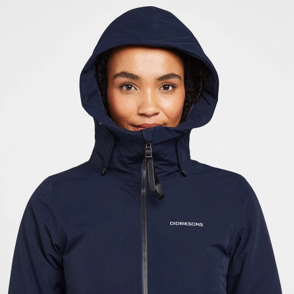 DIDRIKSONS Women’s Helle Parka 6 DIDRIKSONS Women’s Helle Parka - Image 4