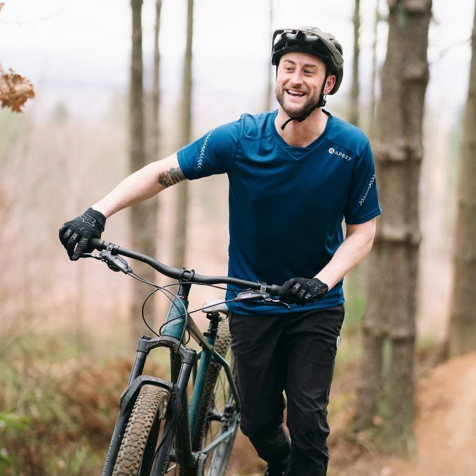 Lithium Short Sleeve Jersey 8 Lithium Short Sleeve Jersey - Image 6