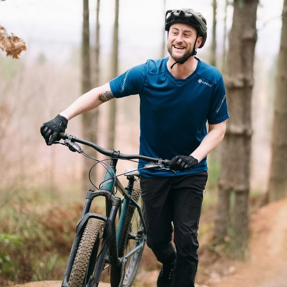 Lithium Short Sleeve Jersey 9 Lithium Short Sleeve Jersey - Image 7