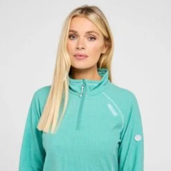 Regatta Women's Montes Half Zip Fleece -Regatta Store go 641331 d