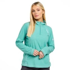 Regatta Women's Montes Half Zip Fleece -Regatta Store go 641331 z