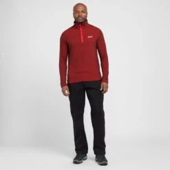 Regatta Men’s Montes Lightweight Half Zip Fleece -Regatta Store go 641367 c