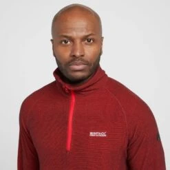 Regatta Men’s Montes Lightweight Half Zip Fleece -Regatta Store go 641367 d