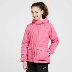 Craghoppers Kids’ Brittany Waterproof Jacket