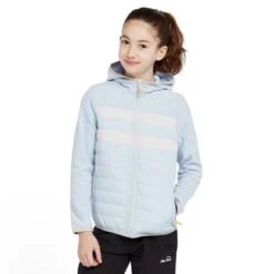 Craghoppers Kids’ Brady Hybrid II Jacket 17 Craghoppers Kids’ Brady Hybrid II Jacket -Regatta Store go 643859 z