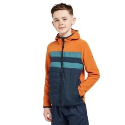 Craghoppers Kids’ Brady Hybrid II Jacket -Regatta Store go 643860 z