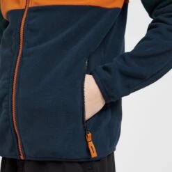 Craghoppers Kids' Linden Hooded Fleece Jacket -Regatta Store go 643864 e